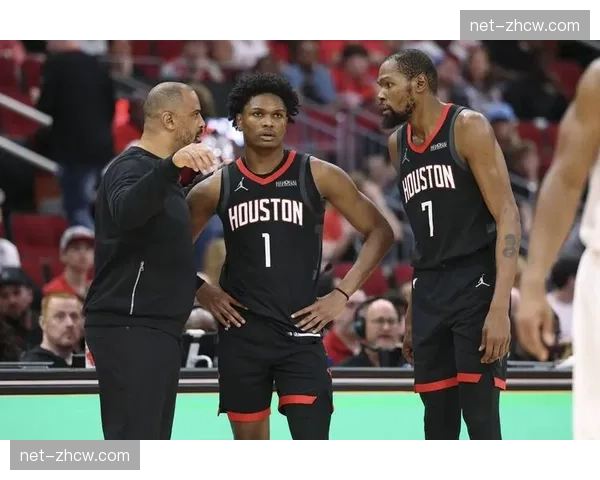 火箭内线深度告急 申京出战成疑亚当斯范弗利特赛季报销